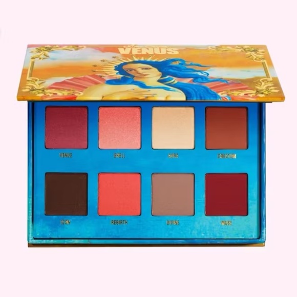 Lime Crime Venus Eyeshadow Palette - Picture 1 of 5